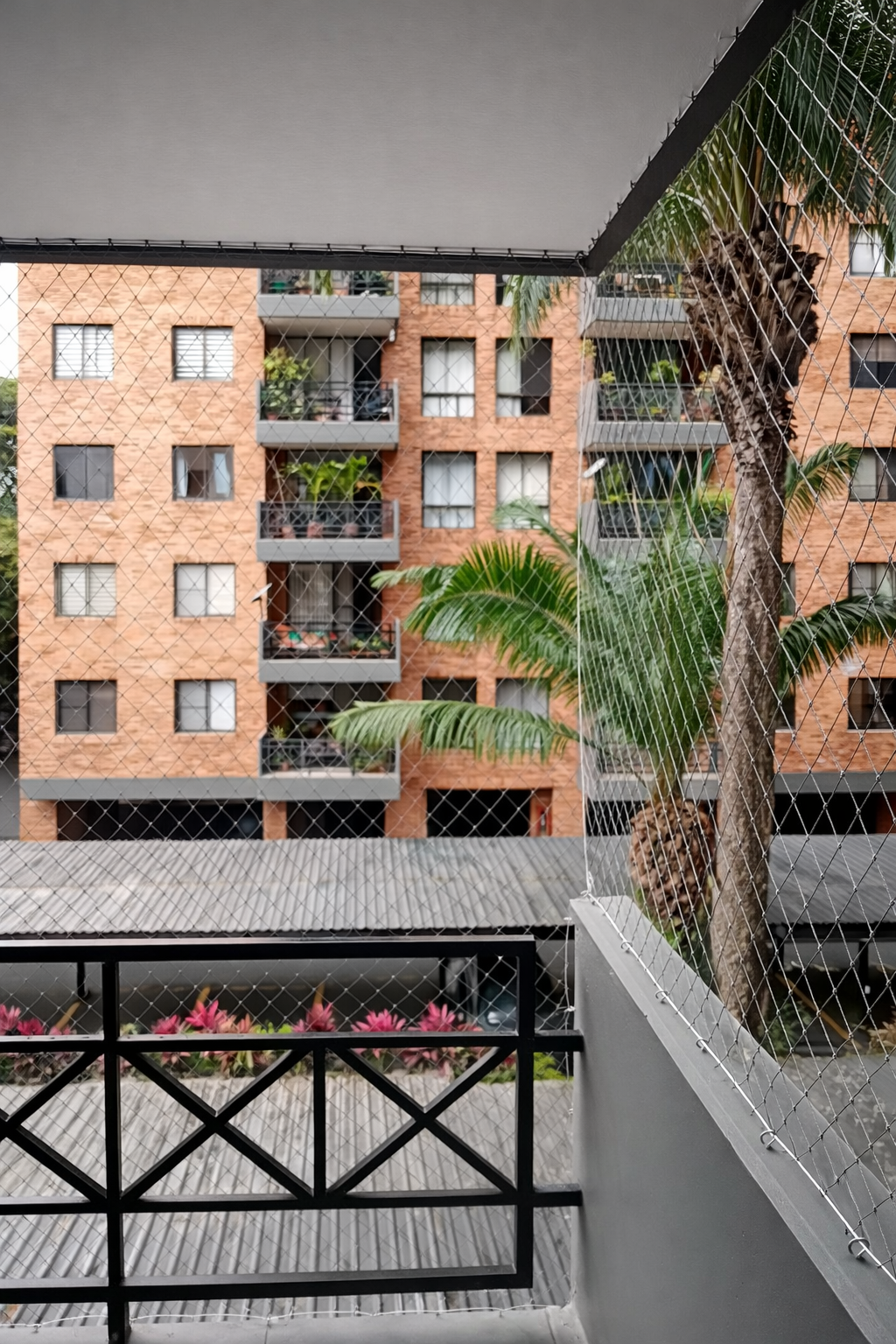 malla de seguridad cali