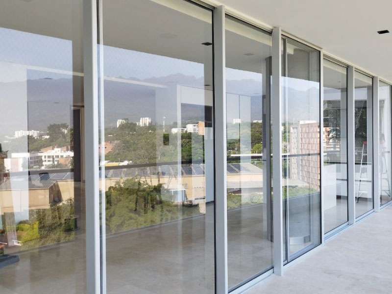 ventanas aluminio arquitectonico cali