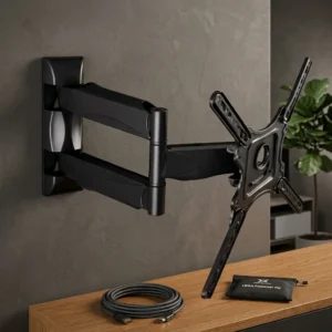 SOPORTE TV REF P5 de 32" a 60".