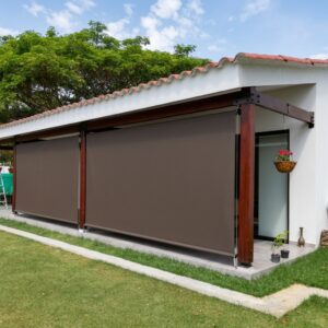 Toldo Vertical para Exterior